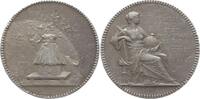 Frankreich, Stadt Paris Silbermedaille v. Chaplain, Caisse d'Épargne et de Prevoyance de Paris, Bienenkorb -