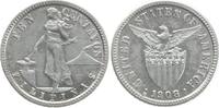 Philippinen 10 Centavos San Francisco -