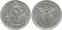 Philippinen 10 Centavos San Francisco -