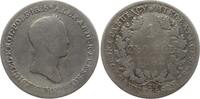 Russland 1 Zloty Nikolaus I., 1825 - 1855, Warschau, Prägung für Polen -