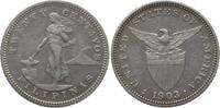 Philippinen 20 Centavos San Francisco -