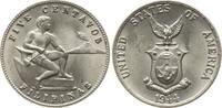 Philippinen 5 Centavos -