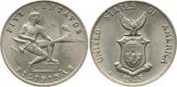 Philippinen 5 Centavos San Francisco -