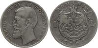 Rumänien, Königreich Leu Karl I., 1866 - 1914 -