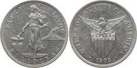 Philippinen 50 Centavos Philadelphia -