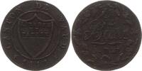 Schweiz - Waadt, Kanton 1/2 Batzen -