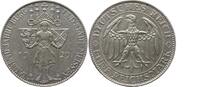 Deutschland - Weimarer Republik 5 Reichsmark Meißen -