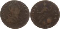Großbritannien 1/2 Penny George III., 1760 - 1820 -
