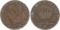 Italien, Königreich Centesimo Napoleon I., 1804 - 1814, Mailand -