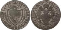 RDR, Haus Habsburg 8 1/2 Kreuzer (15 Soldi) Franz II., 1792 - 1806, Wien, für Görz und Gradiska -