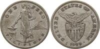 Philippinen 1 Peso San Francisco -
