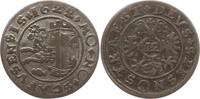 Schweiz - Schaffhausen Halbdicken (12 Kreuzer) -