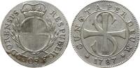 Schweiz - Solothurn 20 Kreuzer -