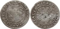 Schweiz, Zürich 1/2 Dicken (12 Kreuzer) -