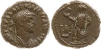 Ägypten, Alexandria Bronze - Tetradrachme Diocletianus, 284 - 305, Elpis n.l., LA -