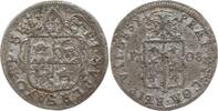 Schweiz-Wallis, Bistum Sitten 1 Batzen Franz Joseph Supersaxo, 1701 - 1734 -