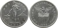 Philippinen 1 Peso San Francisco -
