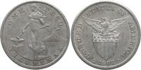 Philippinen 1 Peso San Francisco -