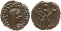 Ägypten, Alexandria Bronze - Tetradrachme Diocletianus, 284 - 305, Eusebeia mit Opferschale am Altar -