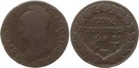 Frankreich 5 Centimes Lille -