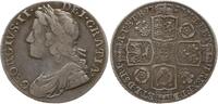 Großbritannien 1 Shilling George II., 1727 - 1760 -