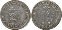 Hessen - Darmstadt 10 Kreuzer Ernst Ludwig, 1678 - 1739 -