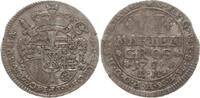 Münster, Bistum 6 Mariengroschen Clemens August von Bayern, 1719 - 1761 -