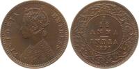 Indien 1/12 Anna Victoria, 1837 - 1901 -