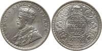 Indien 1 Rupie George V., 1910 - 1936 -