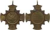 Niederlausitz, Stadt Lübben (Spreewald) Tragbare Messingmedaille auf das VII. Niederlausitzer Bundesschiessen am 3. - 4. August 1884 -