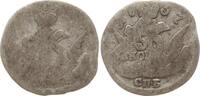 Russland 5 Kopeken Elisabeth I., 1741 - 1761, St. Petersburg -