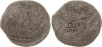 Russland 5 Kopeken Elisabeth I., 1741 - 1761, St. Petersburg -
