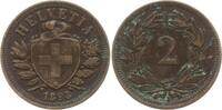 Schweiz 2 Rappen -