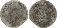 Bayern, Kurfürstentum 6 Kreuzer Karl Theodor 1777 - 1799 -