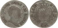 Bayern, Königreich 6 Kreuzer Maximilian I. Joseph, 1806 - 1825 -