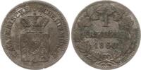 Bayern, Königreich 1 Kreuzer Maximilian II., 1848 - 1864 -