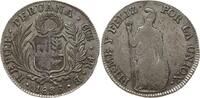 Peru 4 Reales Cuzco -