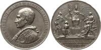 Kirchenstaat Medaille Leo XIII., An XXV, v. Johnson, auf sein 25-jähriges Pontifikatsjubiläum -