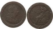 Großbritannien 1 Penny George III., 1760 - 1820 -