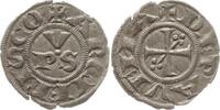 Italien - Ravenna, Erzbistum Denaro Anonymer Erzbischof, 1232 - 14. Jh. -
