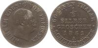 Preußen, Königreich 1/2 Silbergroschen Wilhelm I., 1861 - 1888 -