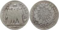 Frankreich, Directoire 5 Francs Bayonne -
