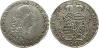Hanau-Münzenberg, Grafschaft 20 Kreuzer Wilhelm IX., von Hessen-Kassel, 1760 - 1785, Hanau -