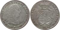 Hanau-Münzenberg, Grafschaft 20 Kreuzer Wilhelm IX., von Hessen-Kassel, 1760 - 1785, Hanau -