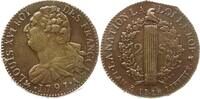 Frankreich, Constitution 2 Sols Paris -