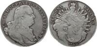 Bayern, Kurfürstentum Konventions - Madonnentaler Karl Theodor, 1777- 1799 -