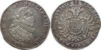 RDR, Haus Habsburg, Königreich Ungarn Taler Ferdinand II., 1619 - 1637, Kremnitz -