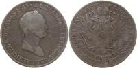 Polen 5 Zlotych Nikolaus I., 1825 - 1855, Warschau -