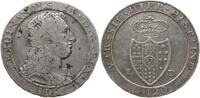 Italien - Neapel und Sizilien Piastra zu 120 Grana Ferdinand IV., 1759 - 1815, Neapel -