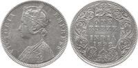 Indien 1 Rupie Victoria, 1837 - 1901, Bombay -